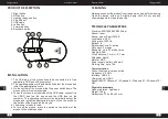 Preview for 5 page of Krüger & Matz KM0784 Owner'S Manual