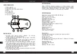 Preview for 7 page of Krüger & Matz KM0784 Owner'S Manual