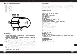 Preview for 9 page of Krüger & Matz KM0784 Owner'S Manual