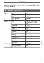 Предварительный просмотр 37 страницы Krüger & Matz KM0792 Owner'S Manual