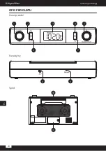 Предварительный просмотр 24 страницы Krüger & Matz KM0817 Owner'S Manual