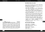 Preview for 5 page of Krüger & Matz KM0821 User Manual