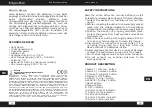 Preview for 8 page of Krüger & Matz KM0821 User Manual