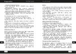 Preview for 13 page of Krüger & Matz KM0821 User Manual