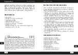 Preview for 14 page of Krüger & Matz KM0821 User Manual