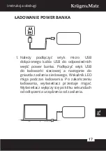 Предварительный просмотр 17 страницы Krüger & Matz KM0902 Owner'S Manual