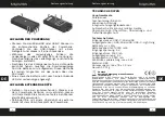 Preview for 3 page of Krüger & Matz KM0910 Owner'S Manual