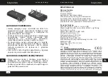 Preview for 6 page of Krüger & Matz KM0910 Owner'S Manual