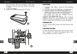 Preview for 12 page of Krüger & Matz KM0921 Owner'S Manual