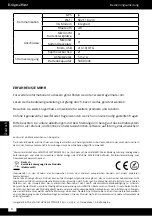 Предварительный просмотр 8 страницы Krüger & Matz KM1066 Owner'S Manual