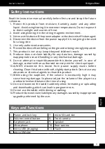 Preview for 9 page of Krüger & Matz KM1066 Owner'S Manual