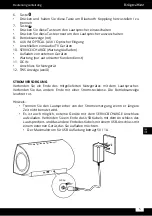 Предварительный просмотр 5 страницы Krüger & Matz KM1155 Owner'S Manual