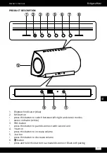 Предварительный просмотр 11 страницы Krüger & Matz KM1155 Owner'S Manual