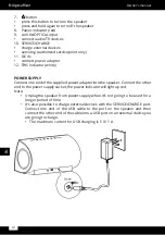 Предварительный просмотр 12 страницы Krüger & Matz KM1155 Owner'S Manual