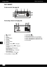 Предварительный просмотр 6 страницы Krüger & Matz KM1584CD Owner'S Manual