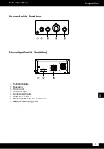 Предварительный просмотр 7 страницы Krüger & Matz KM1584CD Owner'S Manual