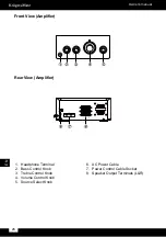 Предварительный просмотр 26 страницы Krüger & Matz KM1584CD Owner'S Manual