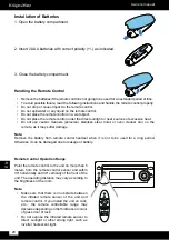 Предварительный просмотр 28 страницы Krüger & Matz KM1584CD Owner'S Manual