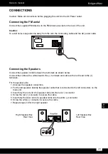 Предварительный просмотр 29 страницы Krüger & Matz KM1584CD Owner'S Manual