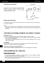 Предварительный просмотр 48 страницы Krüger & Matz KM1584CD Owner'S Manual