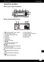 Предварительный просмотр 77 страницы Krüger & Matz KM1584CD Owner'S Manual