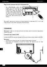 Предварительный просмотр 48 страницы Krüger & Matz KM1598D Owner'S Manual