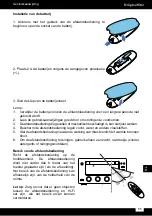 Предварительный просмотр 65 страницы Krüger & Matz KM1598D Owner'S Manual