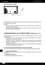 Предварительный просмотр 68 страницы Krüger & Matz KM1598D Owner'S Manual