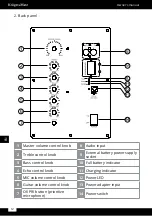 Предварительный просмотр 12 страницы Krüger & Matz KM1710 Owner'S Manual