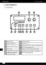 Предварительный просмотр 18 страницы Krüger & Matz KM1710 Owner'S Manual