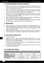 Preview for 10 page of Krüger & Matz KM1712 Owner'S Manual