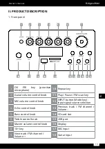 Preview for 13 page of Krüger & Matz KM1712 Owner'S Manual