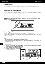 Preview for 32 page of Krüger & Matz KM1808 Owner'S Manual