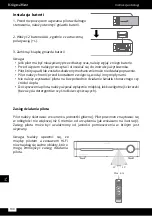 Предварительный просмотр 100 страницы Krüger & Matz KM1808 Owner'S Manual