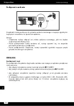 Предварительный просмотр 104 страницы Krüger & Matz KM1808 Owner'S Manual