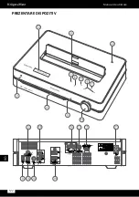 Предварительный просмотр 122 страницы Krüger & Matz KM1808 Owner'S Manual