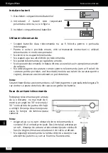 Предварительный просмотр 124 страницы Krüger & Matz KM1808 Owner'S Manual