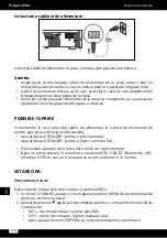 Предварительный просмотр 128 страницы Krüger & Matz KM1808 Owner'S Manual