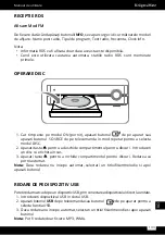 Предварительный просмотр 133 страницы Krüger & Matz KM1808 Owner'S Manual