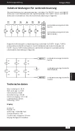 Предварительный просмотр 13 страницы Krüger & Matz KM2006 Owner'S Manual