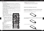 Предварительный просмотр 8 страницы Krüger & Matz KM2007 Owner'S Manual