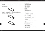 Предварительный просмотр 23 страницы Krüger & Matz KM2007 Owner'S Manual