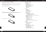 Предварительный просмотр 30 страницы Krüger & Matz KM2007 Owner'S Manual