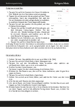 Preview for 5 page of Krüger & Matz KM2200 Extended Manual