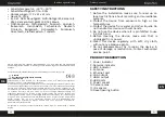 Preview for 11 page of Krüger & Matz KM2240 Owner'S Manual