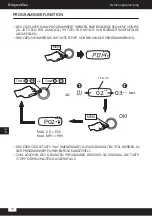 Предварительный просмотр 10 страницы Krüger & Matz KM3903 Owner'S Manual