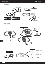 Preview for 20 page of Krüger & Matz KM3903 Owner'S Manual