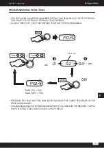 Предварительный просмотр 21 страницы Krüger & Matz KM3903 Owner'S Manual