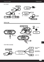 Предварительный просмотр 31 страницы Krüger & Matz KM3903 Owner'S Manual