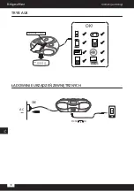 Предварительный просмотр 34 страницы Krüger & Matz KM3903 Owner'S Manual